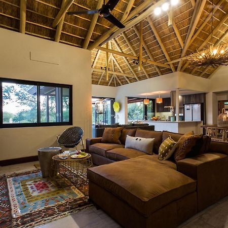 Moya Safari Villa Hoedspruit Exteriér fotografie