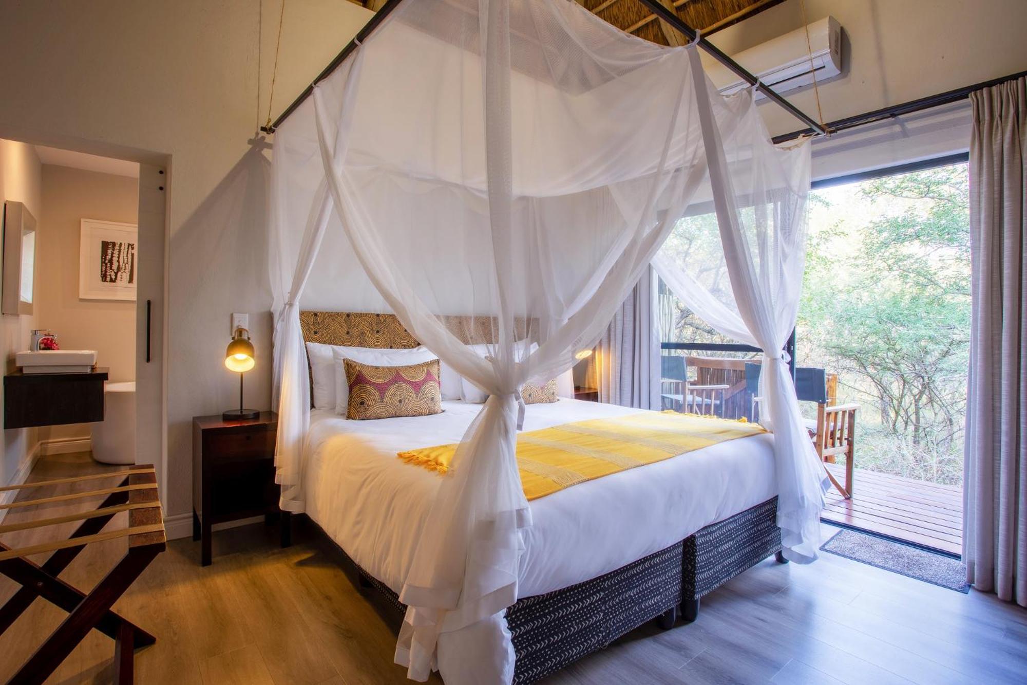 Moya Safari Villa Hoedspruit Exteriér fotografie
