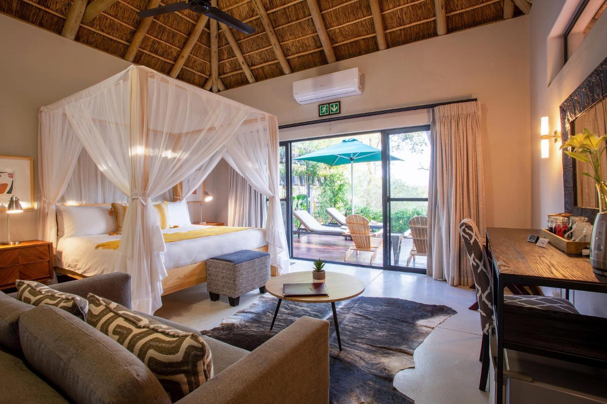 Moya Safari Villa Hoedspruit Exteriér fotografie