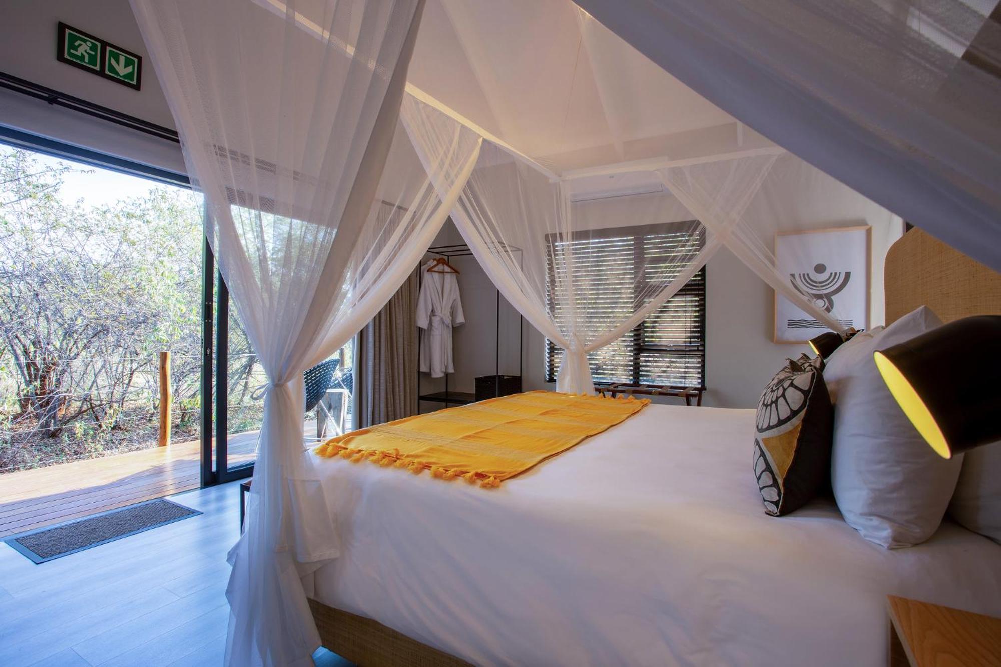 Moya Safari Villa Hoedspruit Exteriér fotografie