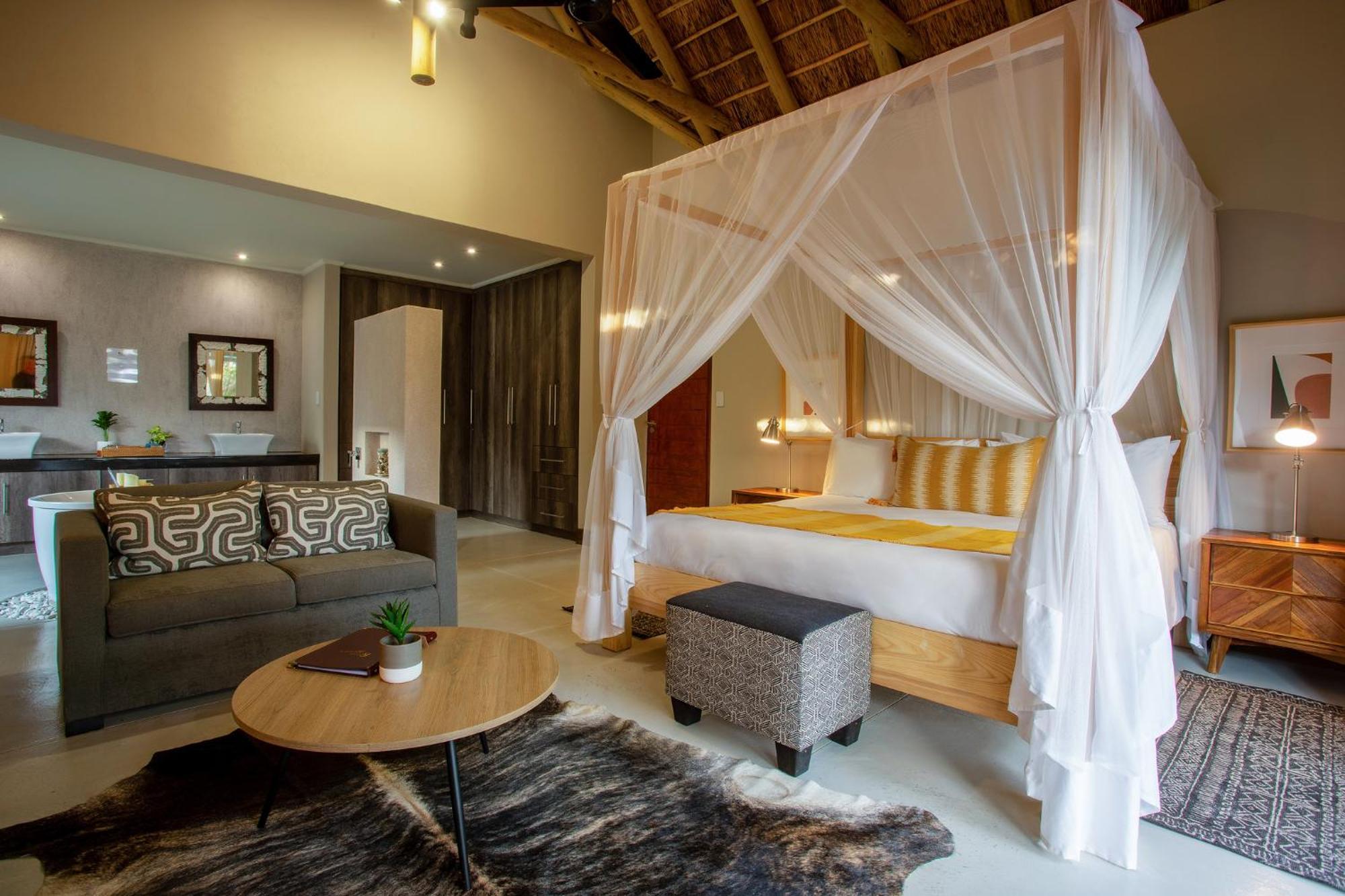 Moya Safari Villa Hoedspruit Exteriér fotografie