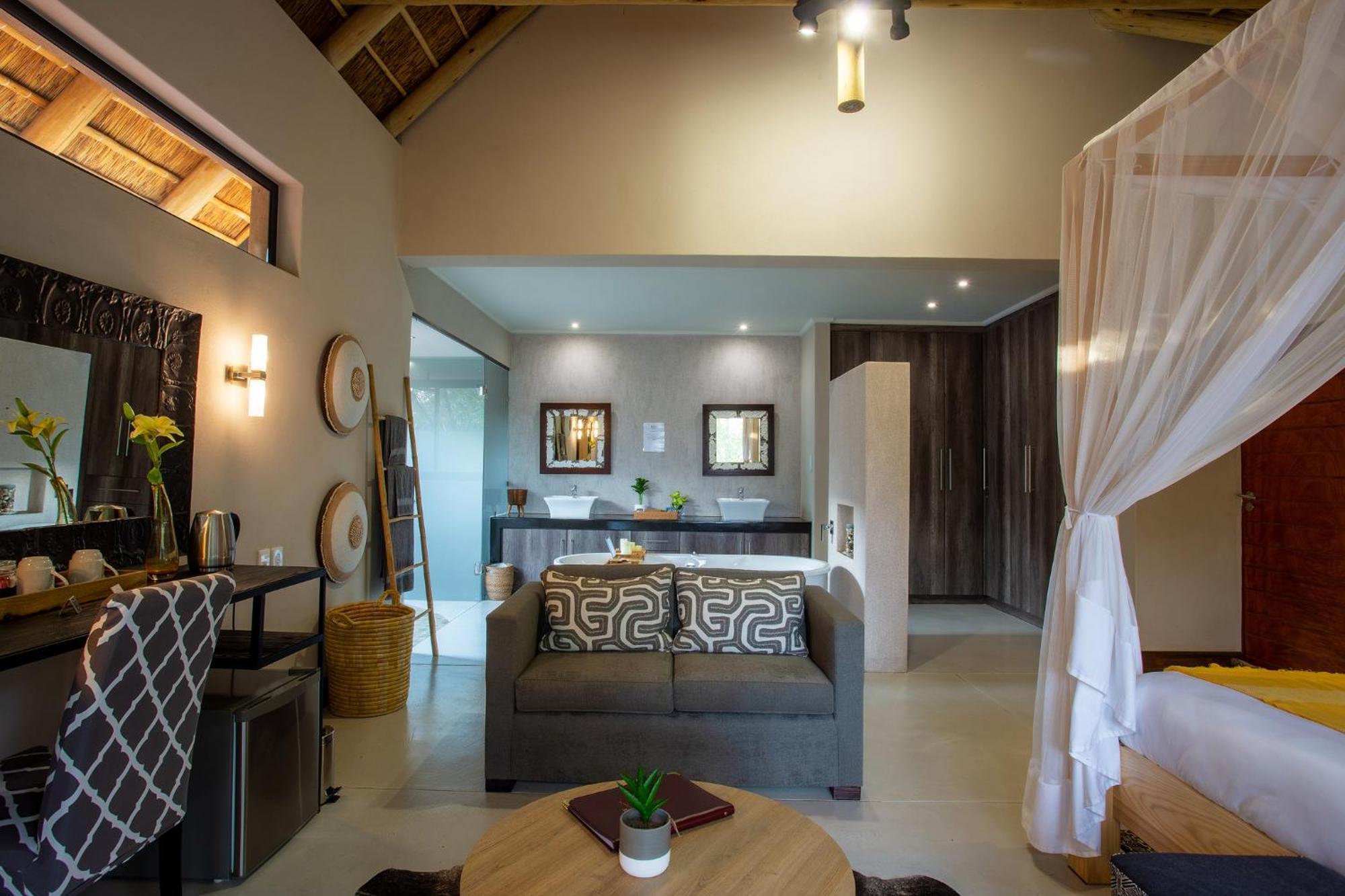 Moya Safari Villa Hoedspruit Exteriér fotografie