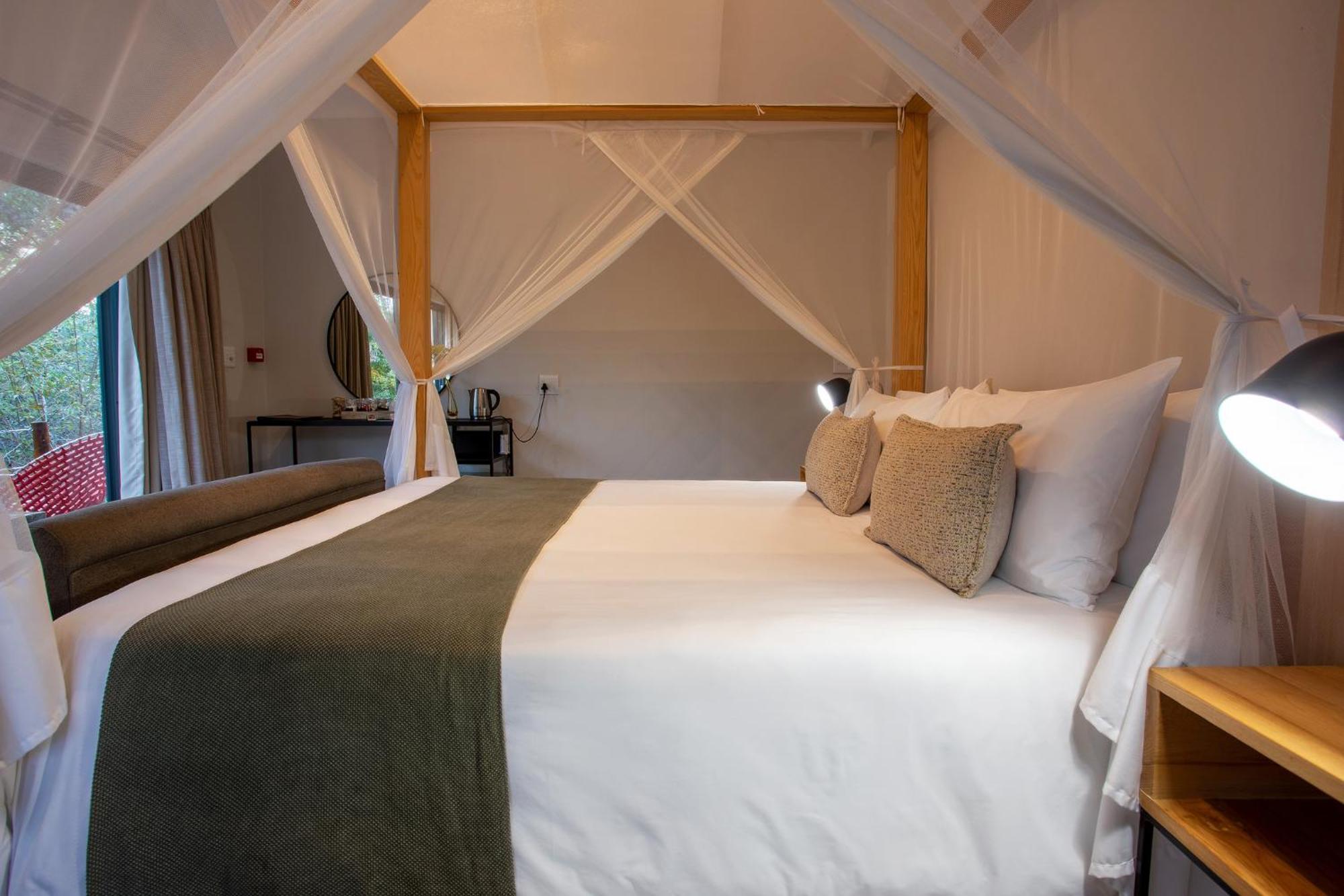 Moya Safari Villa Hoedspruit Exteriér fotografie