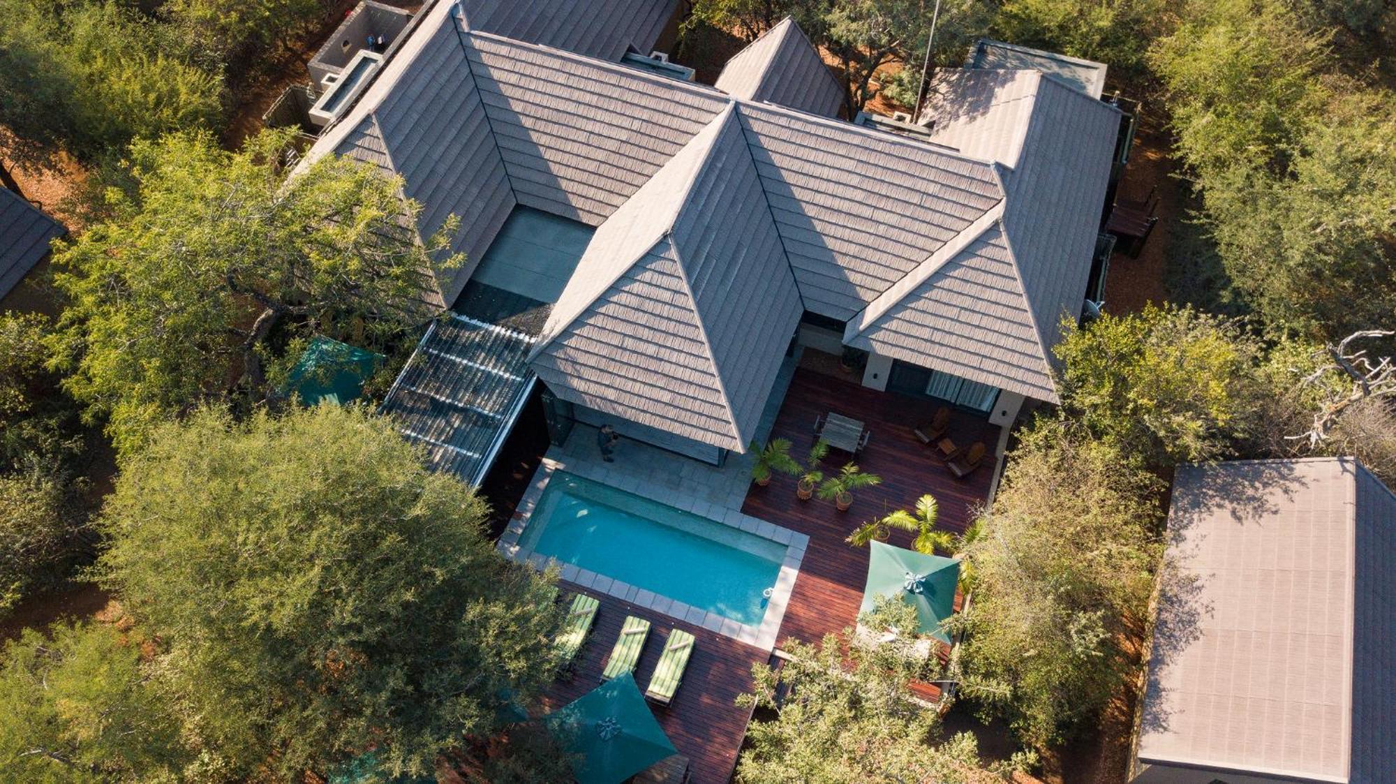 Moya Safari Villa Hoedspruit Exteriér fotografie
