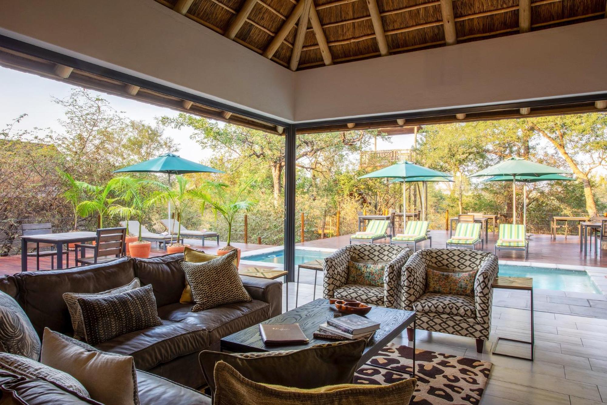 Moya Safari Villa Hoedspruit Exteriér fotografie