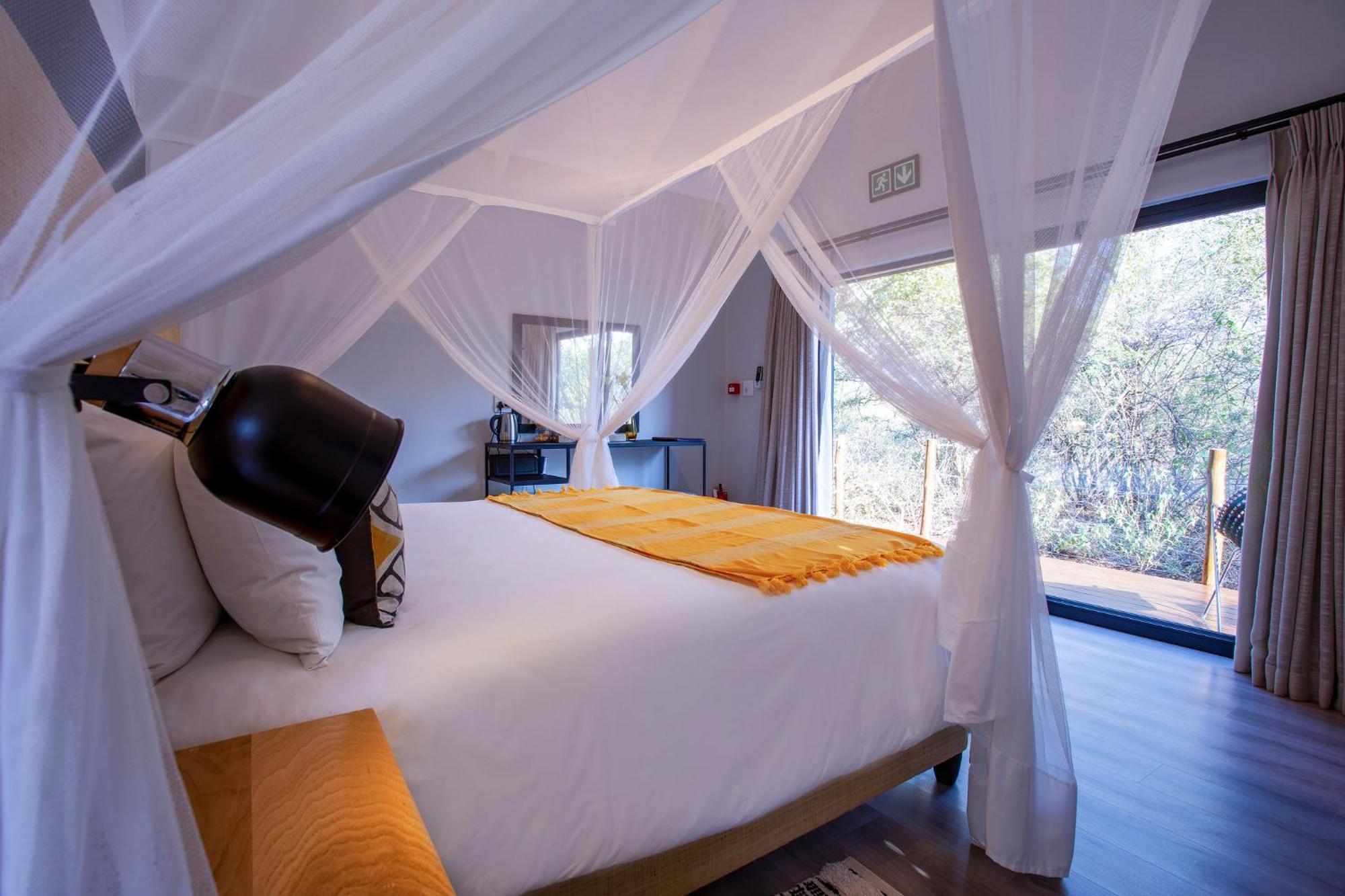 Moya Safari Villa Hoedspruit Exteriér fotografie