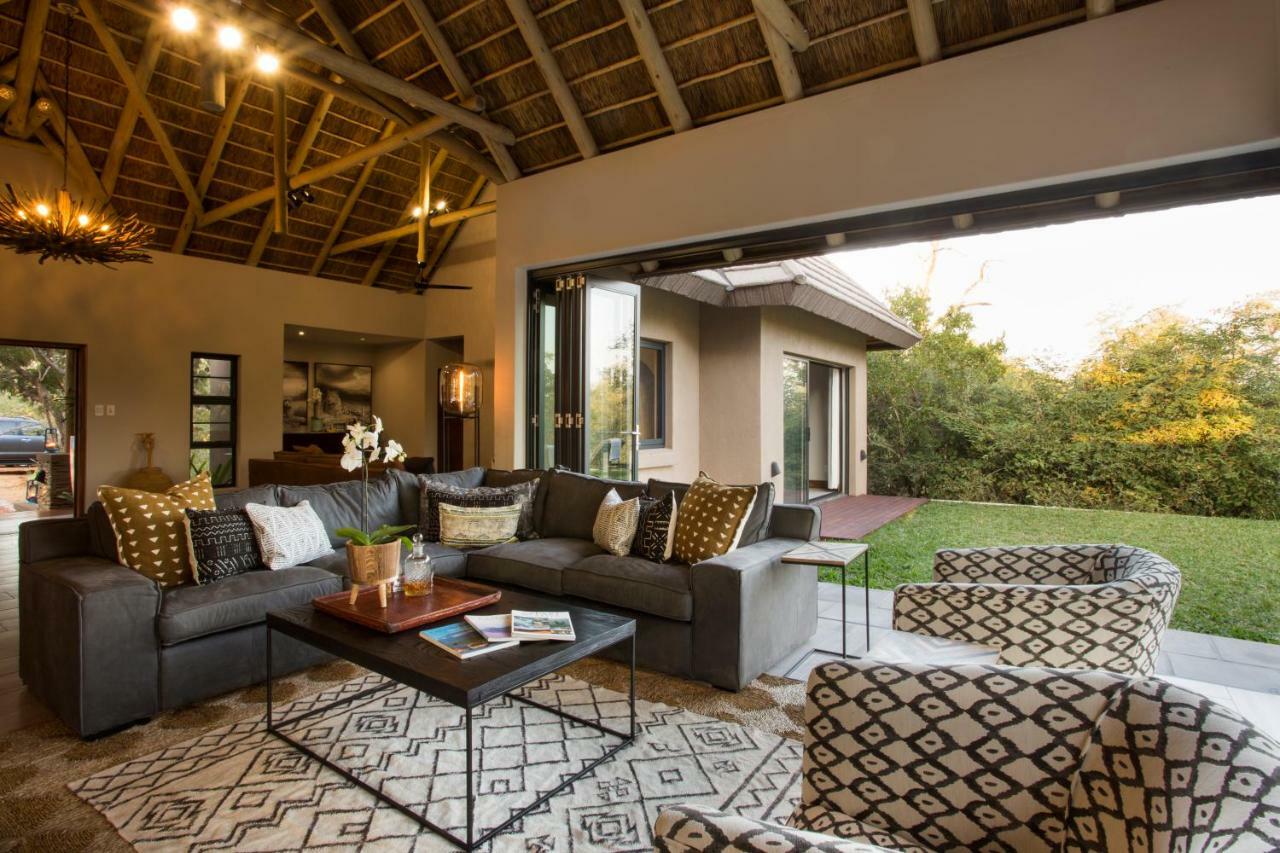 Moya Safari Villa Hoedspruit Exteriér fotografie