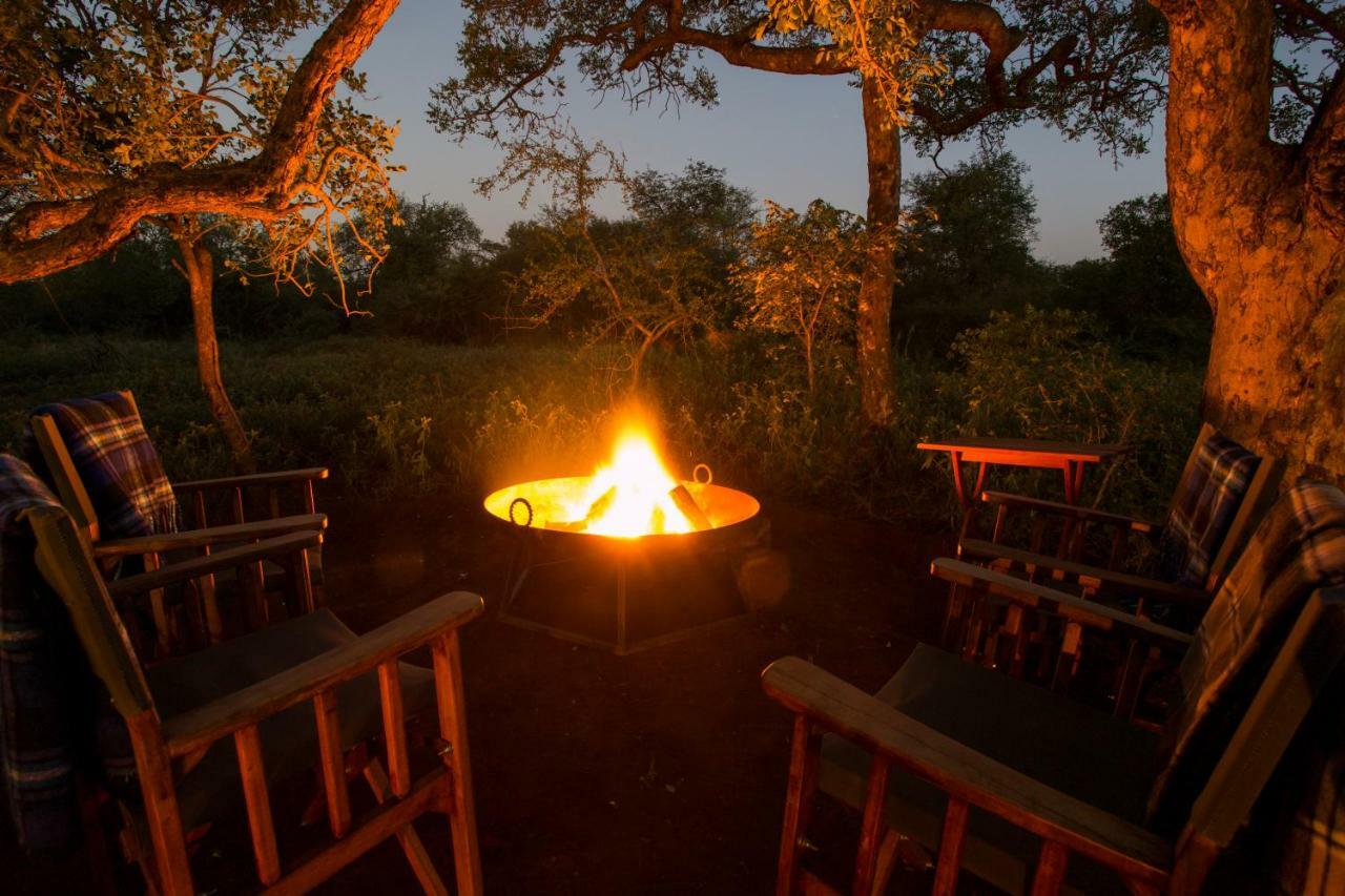 Moya Safari Villa Hoedspruit Exteriér fotografie