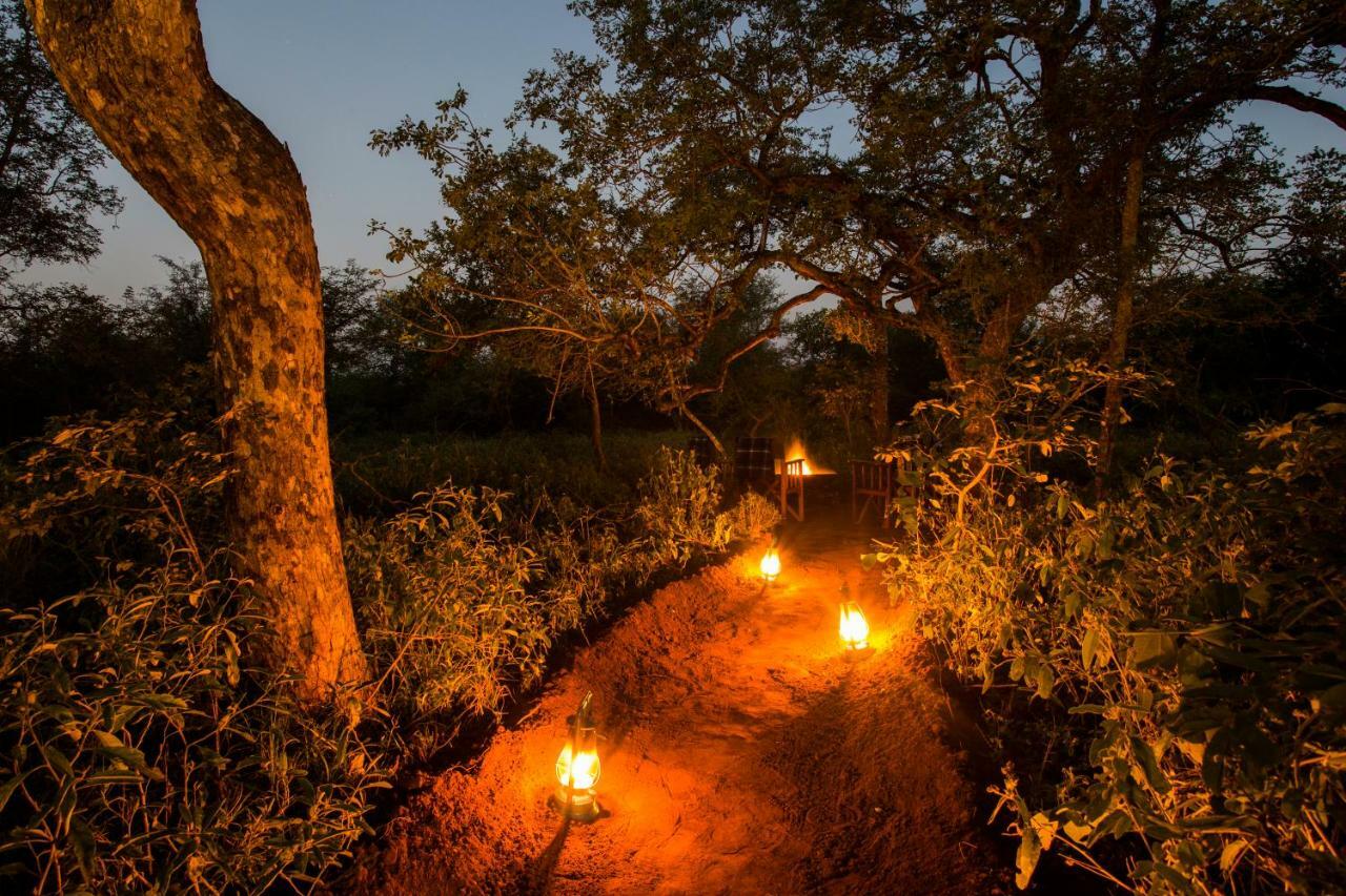 Moya Safari Villa Hoedspruit Exteriér fotografie