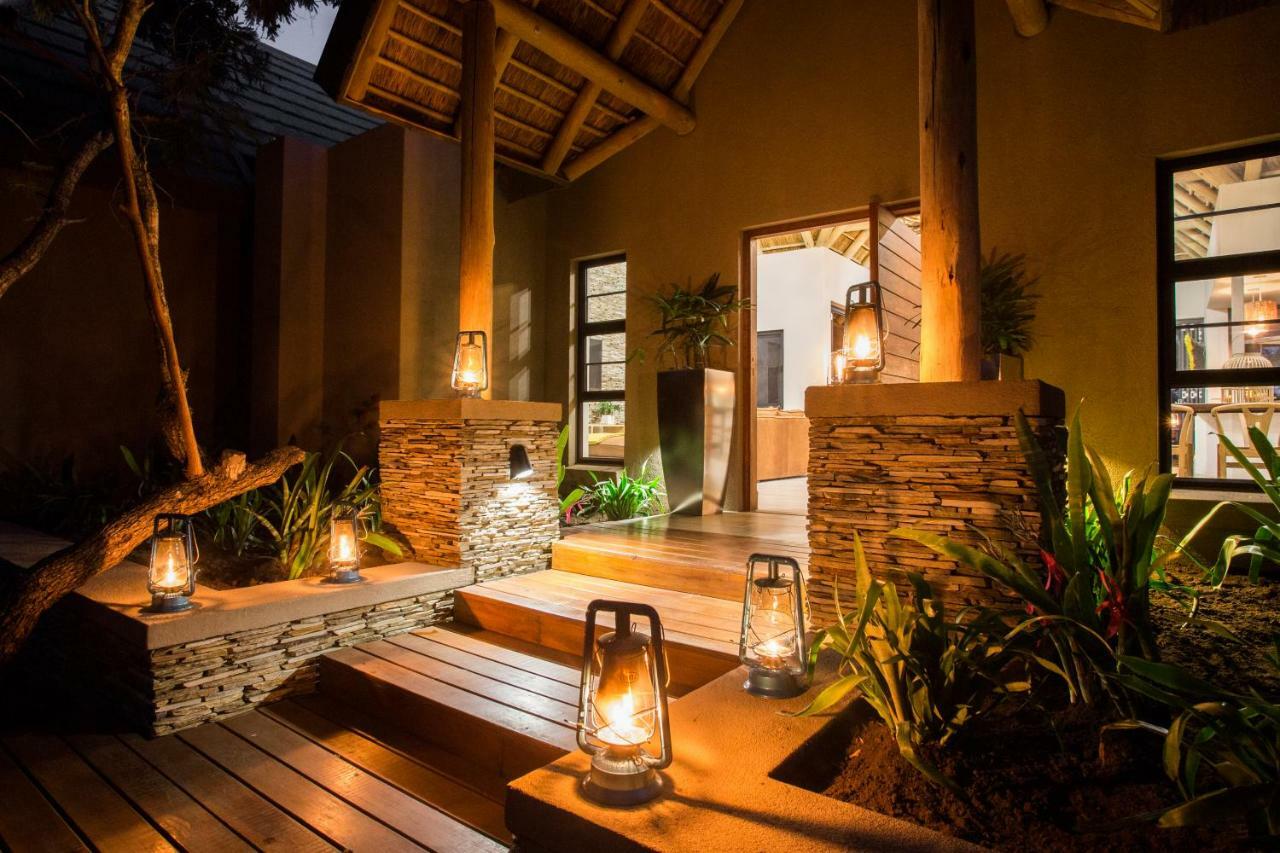 Moya Safari Villa Hoedspruit Exteriér fotografie