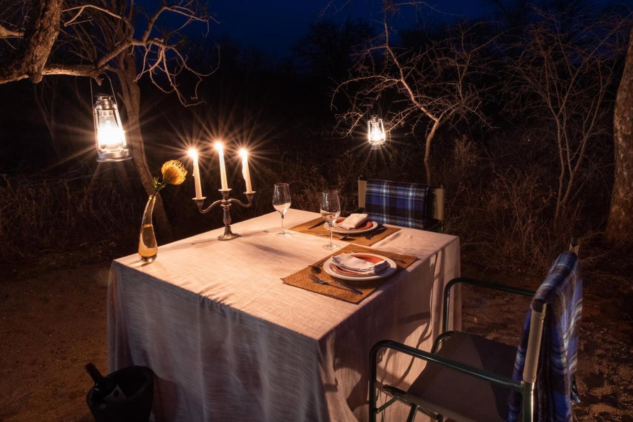 Moya Safari Villa Hoedspruit Exteriér fotografie