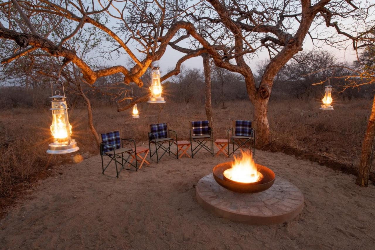 Moya Safari Villa Hoedspruit Exteriér fotografie