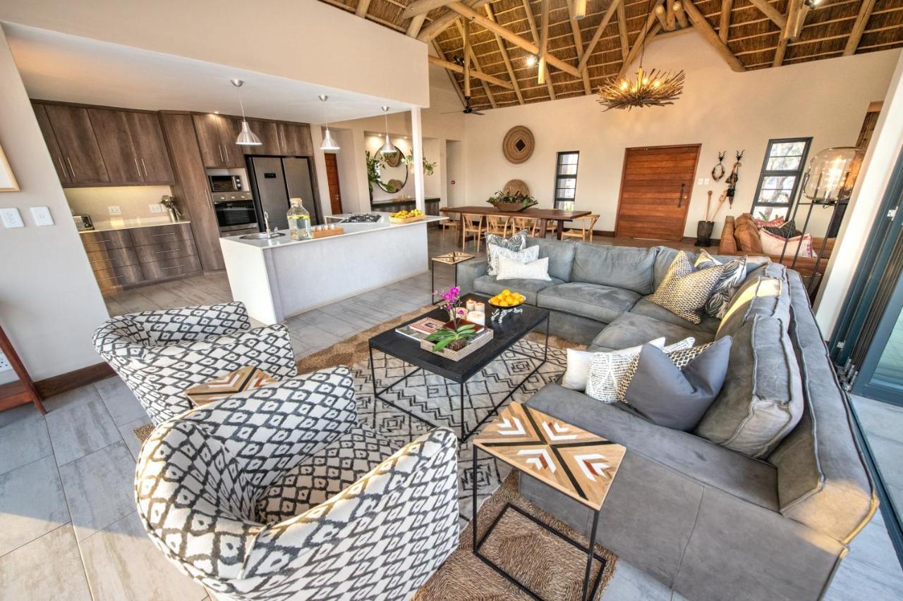 Moya Safari Villa Hoedspruit Exteriér fotografie
