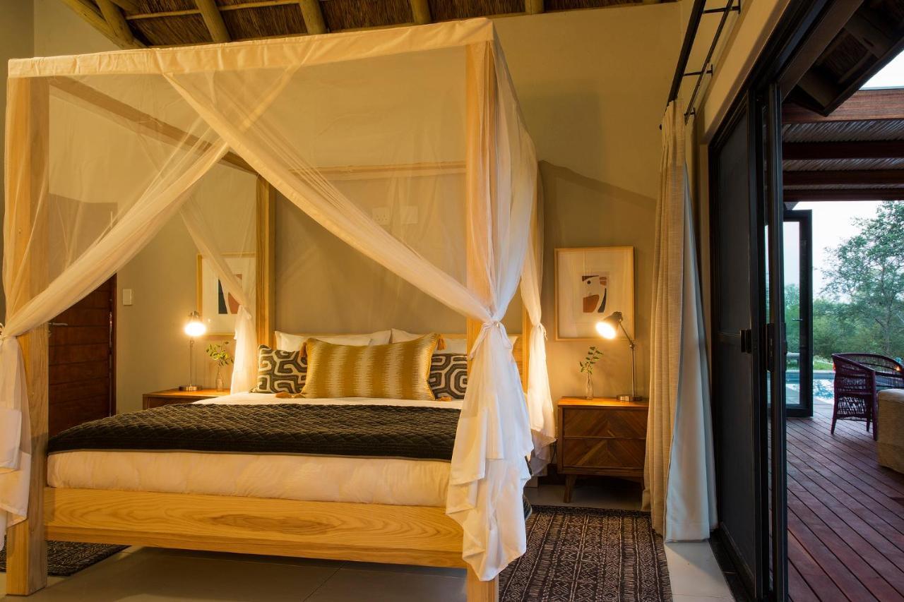 Moya Safari Villa Hoedspruit Exteriér fotografie