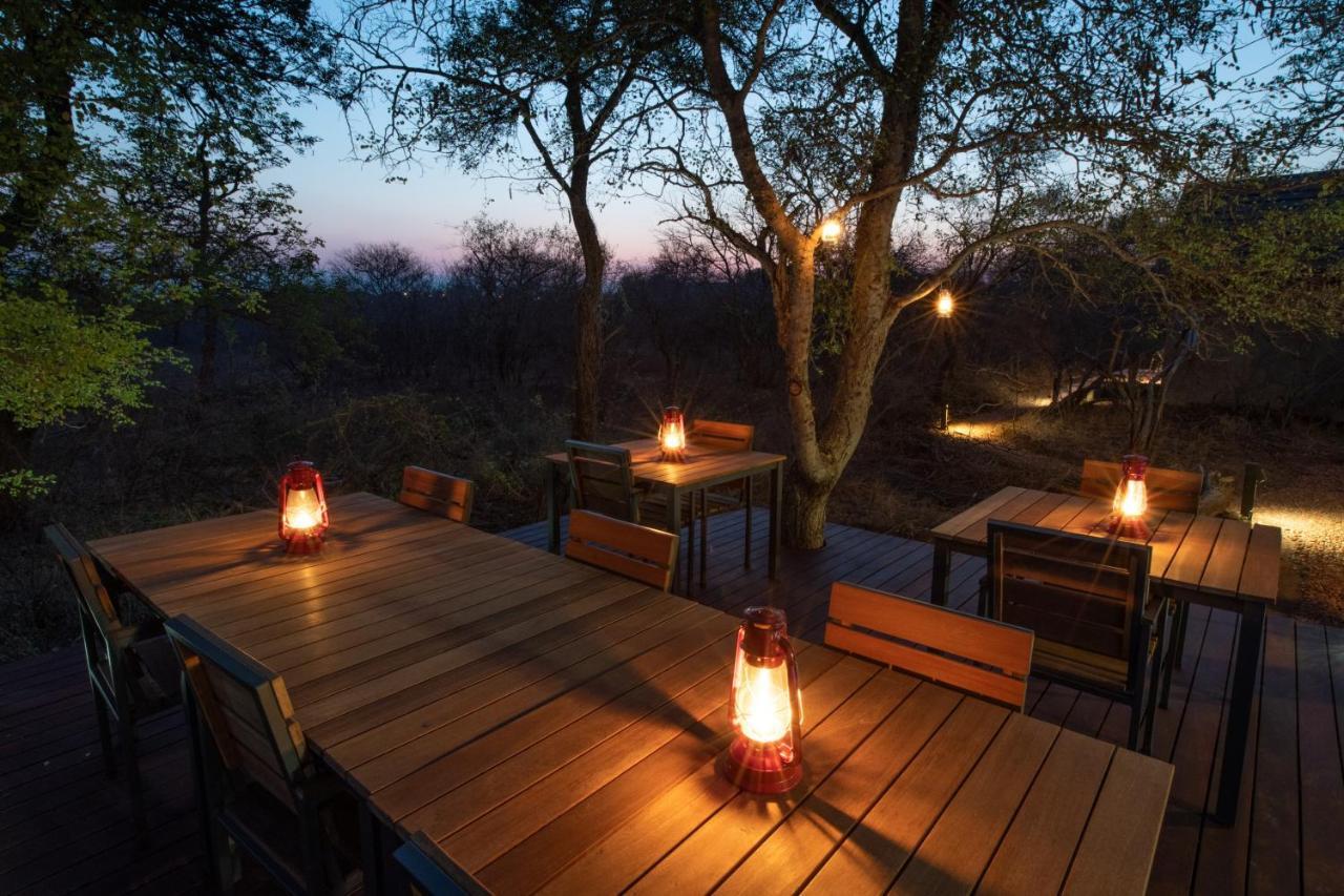 Moya Safari Villa Hoedspruit Exteriér fotografie
