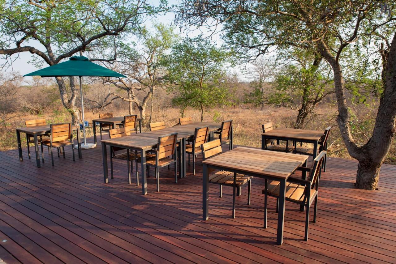 Moya Safari Villa Hoedspruit Exteriér fotografie
