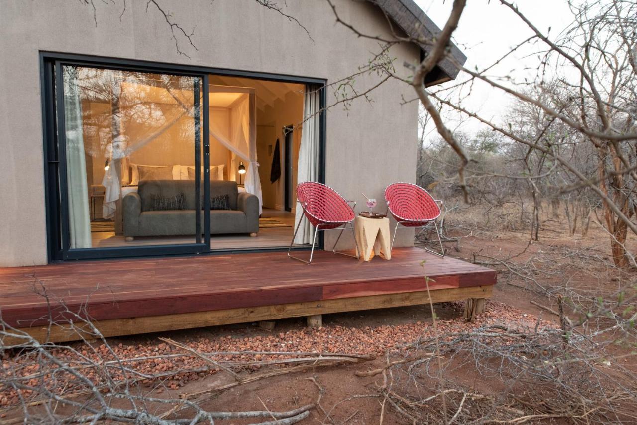 Moya Safari Villa Hoedspruit Exteriér fotografie