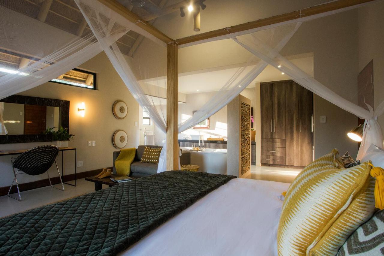 Moya Safari Villa Hoedspruit Exteriér fotografie