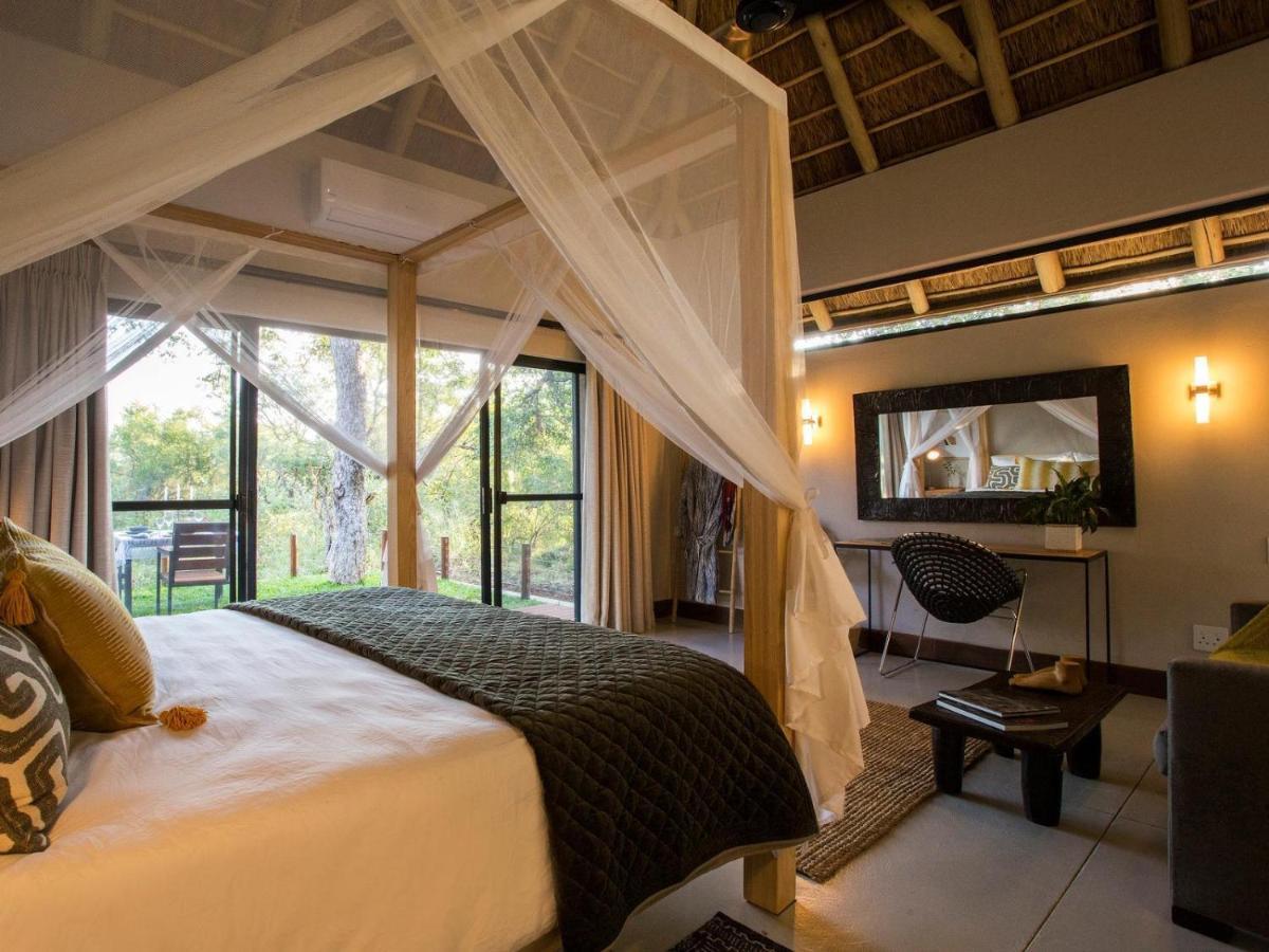 Moya Safari Villa Hoedspruit Exteriér fotografie